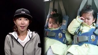 슈, 첫 유치원 등원하는 라둥이에 ‘뭉클’ @오! 마이 베이비 20160402