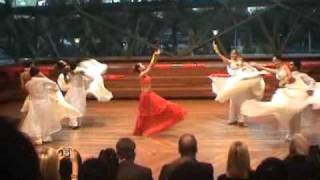 Shiamak Dance Team Performance at IFF 2010.divx