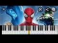 The Amazing Spider - Man theme Easy Piano cover Perfect Piano