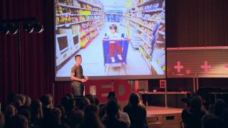 There is No Luck. Only Good Marketing. | Franz Schrepf | TEDxAUCollege
