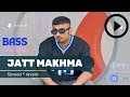 Jatt Makhma By Honey singh Bass booted (slowed+reverb) by slowtide Beats