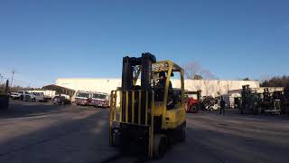 2016 Hyster S50FT