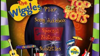 The Wiggles Splish Splash Big Red Boat Dvd Menu Walkthrough