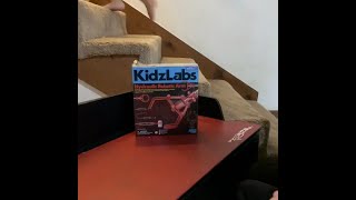 KidzLabs Hydraulic Robotic Arm