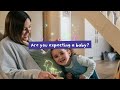 Talk with me: are you expecting a baby?