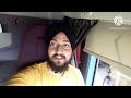 new volvo truck fm 420 in indian hydrabad to ahmedabad in 31 hours indian truckers vlogs