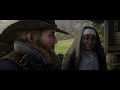 tengo miedo arthur habla con la hermana calderón red dead redemption 2 sub español