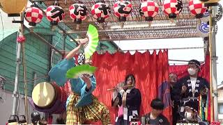 入間愛宕神社例大祭(本宮)おとうろうまつり   2023