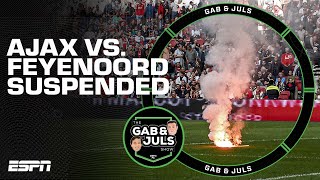 What is going on at Ajax?! Gab & Juls explain it all | ESPN FC