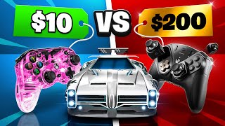 Cheap Vs Expensive Controller (Freestyle Test)