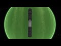 Kerbal Space Program: Manta Class Missile Frigate