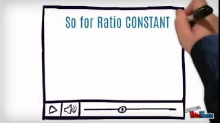 Ratio Constant Difference