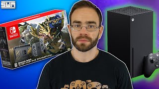 New Nintendo Switch Console Edition Revealed & Big Xbox Sales Announced | News Wave