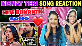 Kismat Teri Song Reaction | Shivangi Joshi | Inder Chahal | Babbu | Latest Punjabi Songs 2021