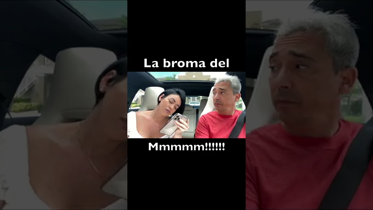 La Broma Del Mmmm!!! - YouTube