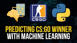 Predicting CS:GO Round Winner with Machine Learning