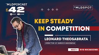 Pandangan Leonard Theosabrata Soal Sustainability Brand Lokal Menghadapi Kompetisi | MLDPODCAST #42