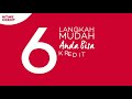 6 LANGKAH MUDAH KREDIT DI HOME CREDIT INDONESIA