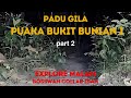 explore malam bosswan collab idan para part 2/3 di kawasan puaka bukit bunian 1