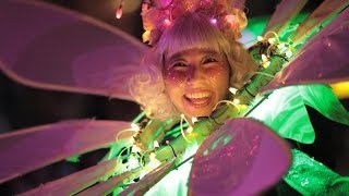 USJ マジカル・スターライト・パレード ※フィナーレ　スタート地点からエンド見送りまで！！ （2016年6月26日）