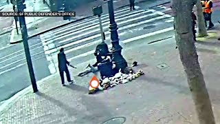 Attack on Elderly Asian Woman in San Francisco Not Racially Motivated, Attorney Says