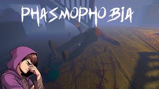 They Sacrificed Me to The Ghost 😭 | Phasmophobia