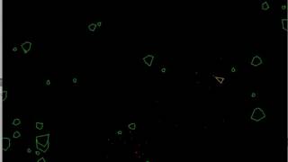 Not Asteroids: Retro Clone in Java