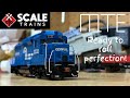 Scaletrains GP30 Review: The best model ever?