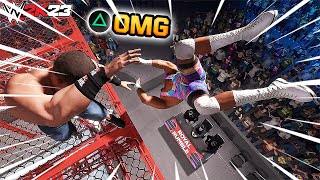 Every OMG Moment in The Game! - WWE 2K23