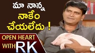 Director Ravi Babu On His Early Days Of Career | Open Heart With RK | ABN Telugu