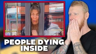 People Dying Inside | Fail Compilation REACTION | OFFICE BLOKES REACT!!