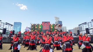 [4K] 千葉工業大学よさこいソーラン風神部　こいや祭り 2019 2日目