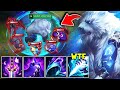 FULL LETHALITY VOLIBEAR DEALS MASSIVE DAMAGE (250% R SCALING)