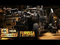 FURIOSA: A MAD MAX SAGA [ 4K - HDR ] Building the War Rig and the 