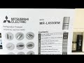 my mitsubishi fridge mr lx630 review