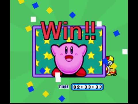 Just Playing Kirby Super Star - YouTube