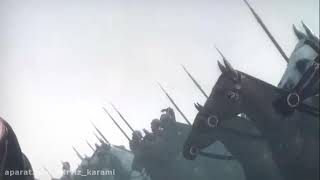 نبرد حران.  The battle of Harran