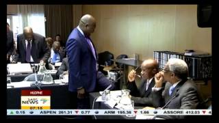 Griffiths and Xulu unpacks Hlophe's tribunal