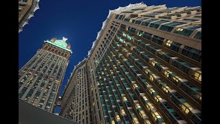 Pullman Zamzam Makkah Royal Suite with Kaaba View Review | Mecca Hotels