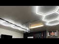 BEST Amazon Hexagon Garage Lighting