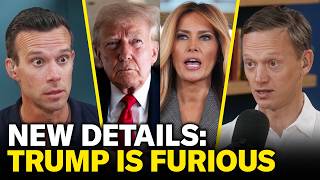 Trump FURIOUS After Getting CAUGHT in Epstein Trap