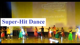 Super-hit Dance | Electric Heels | Alcheringa 2019