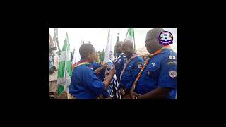 MESSE D'OUVERTURE DU JAMBOREE ATTOUMGBLAN YAMOUSSOUKRO 2023