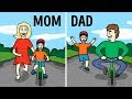20 FUN FACTS ABOUT MOMS AND DADS 20 FUN FACTS ABOUT MOMS AND DADS