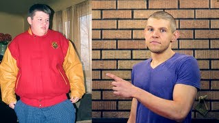 Backstory on Matt's 150 pound weight loss transformation  |  Easily Lean