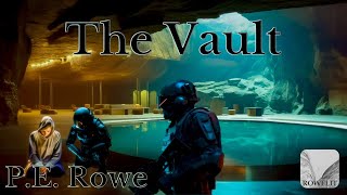 The Vault | Sci-fi Short Audiobook