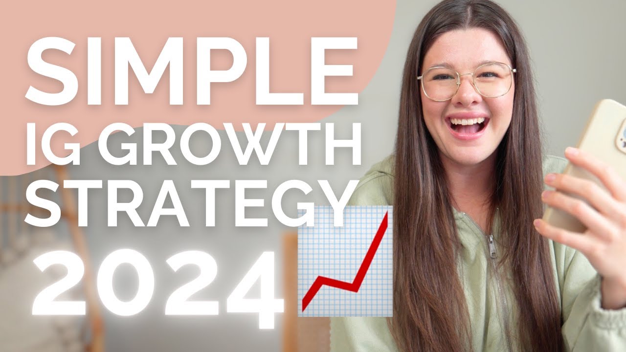 My 2024 Instagram Growth Strategy EXPOSED 📈 How I'm Leveraging IG For ...