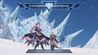 [PSO2: NGS] Malignant Dark Falz Dalion - Lv.95 Duo clear: 14:23