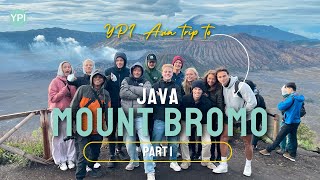 YPI Asia - Exploring Bromo Tengger Semeru National Park