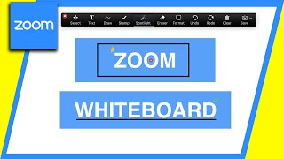 How to Use Zoom Whiteboard